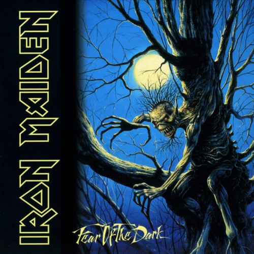 Iron maiden fear the dark - of,